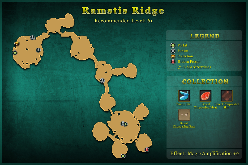 Ramstis Ridge