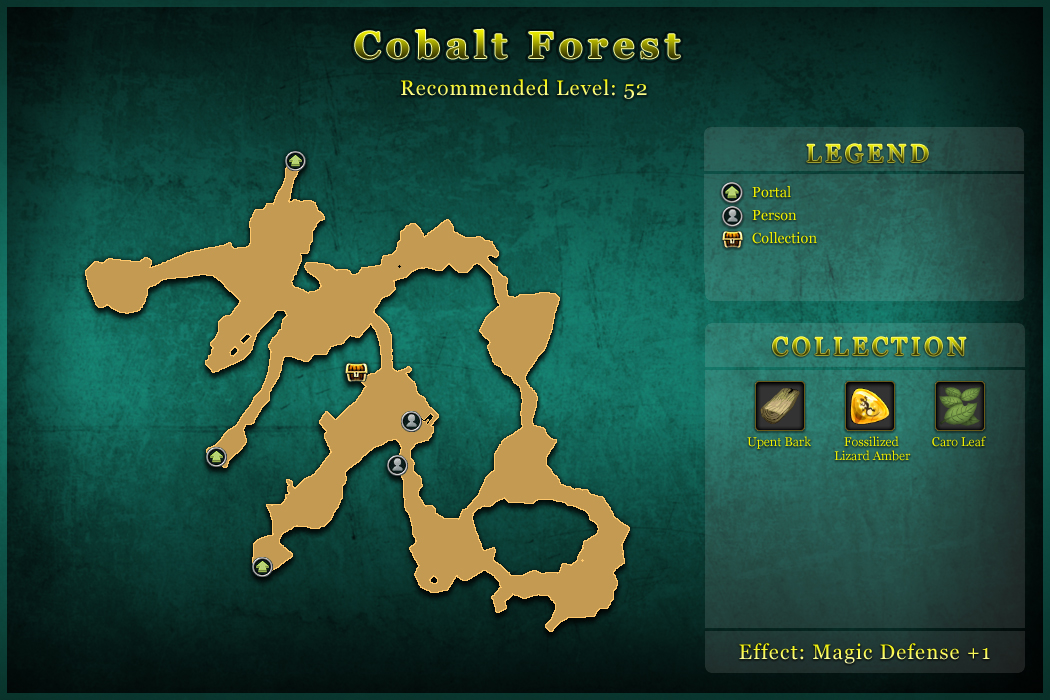 Cobalt Forest